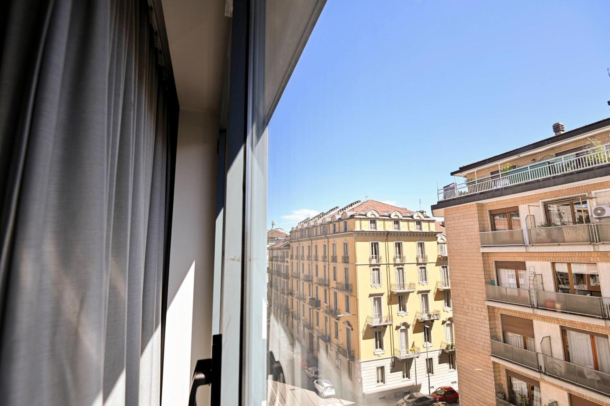 Top Living Apartments - San Salvario Turin Exterior photo