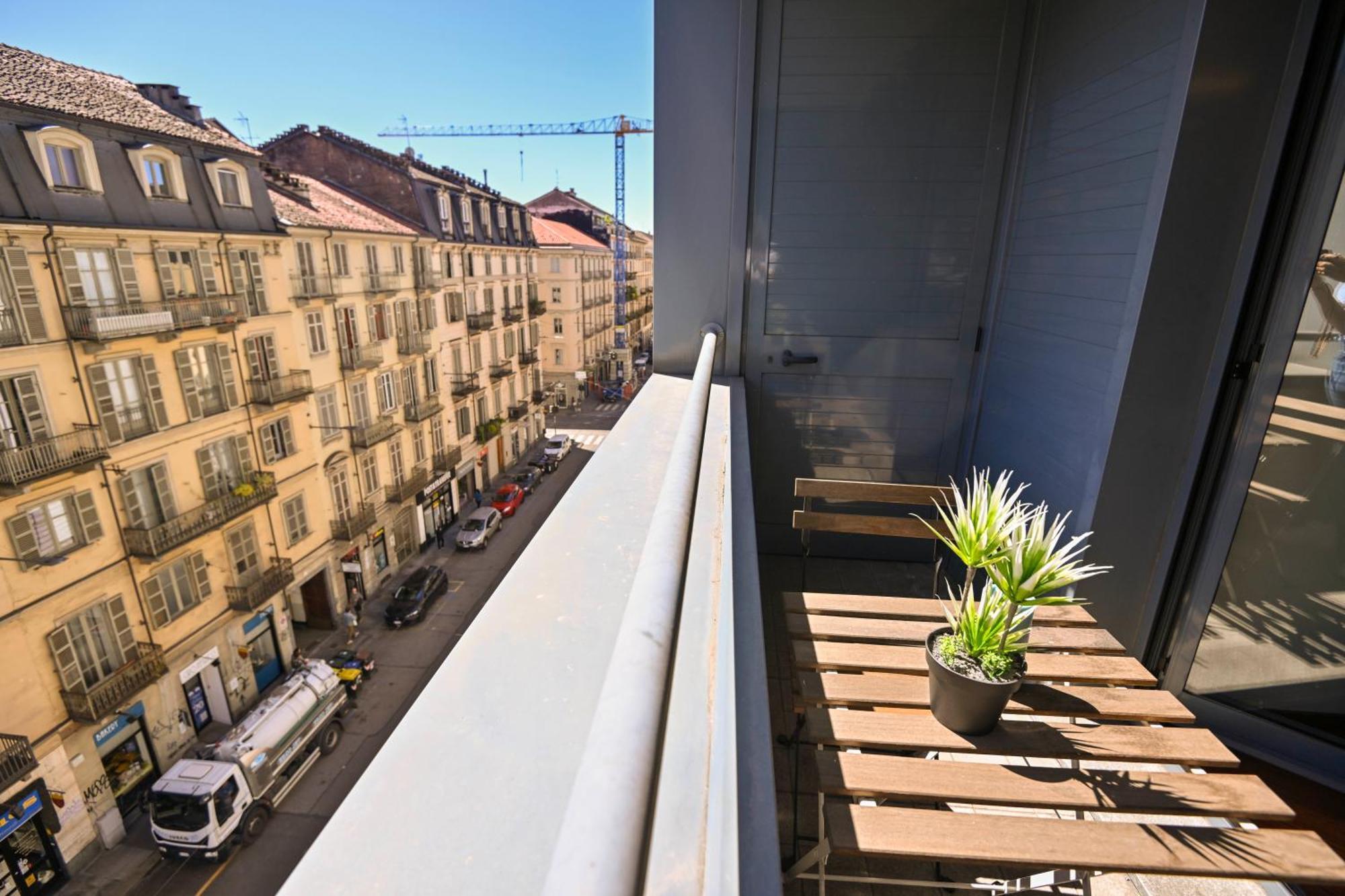 Top Living Apartments - San Salvario Turin Exterior photo